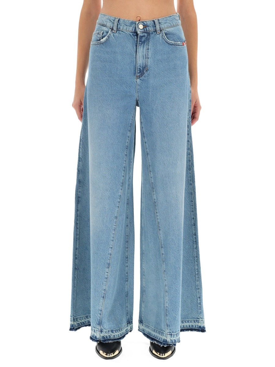 Amish Jeans - Blu | Wanan Luxury