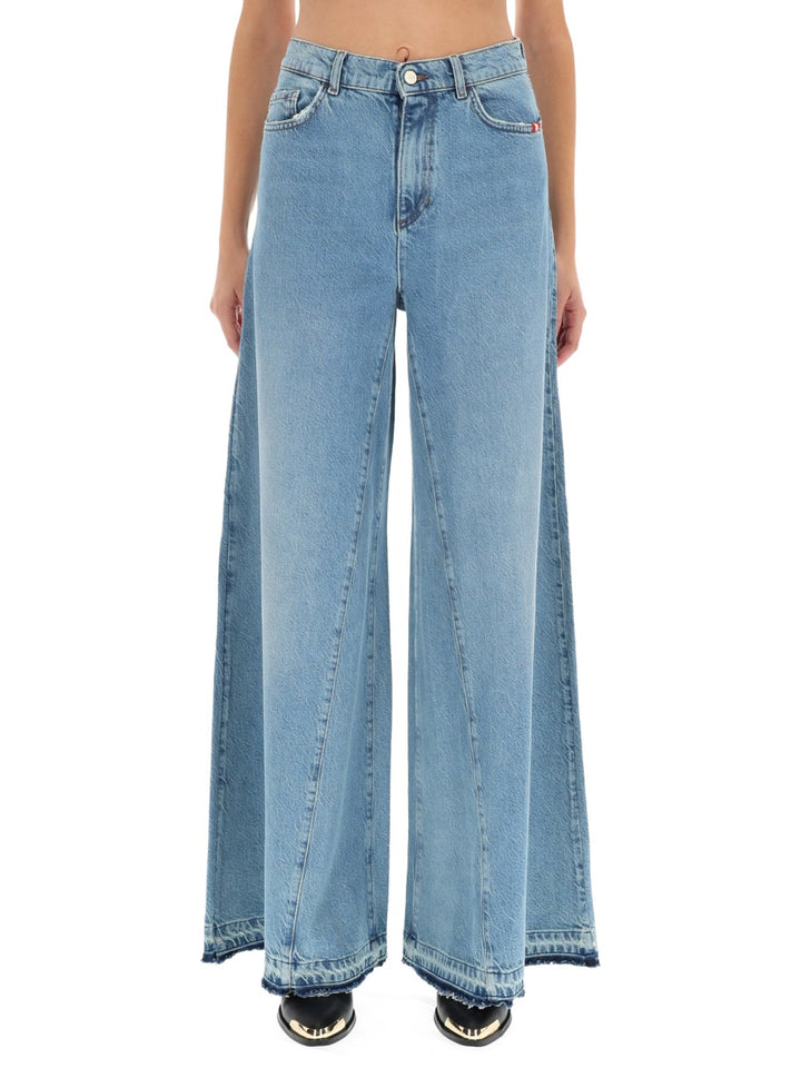 Amish Jeans - Blu | Wanan Luxury
