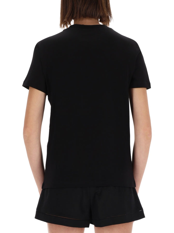 Versace Jeans Couture T shirt - Nero | Wanan Luxury