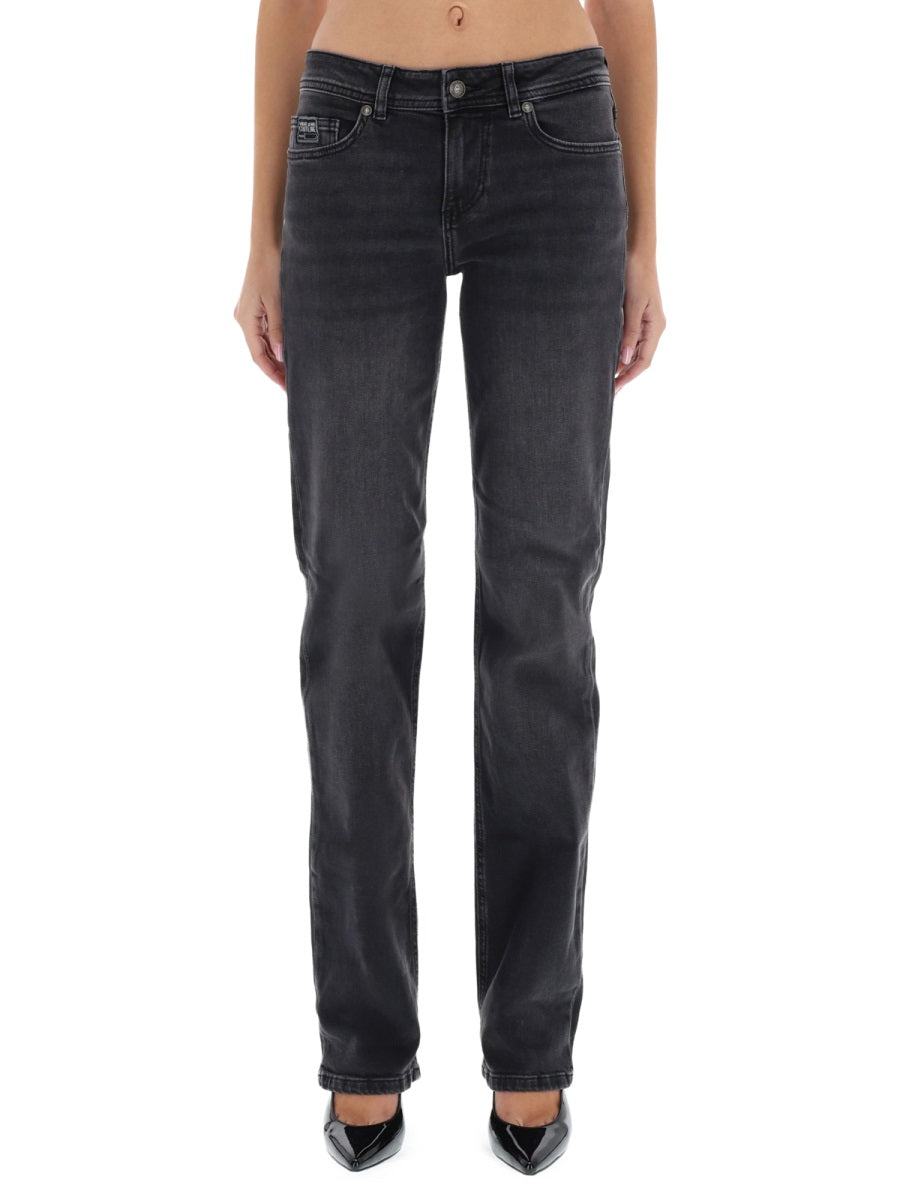 Versace Jeans Couture Pantaloni - Nero | Wanan Luxury