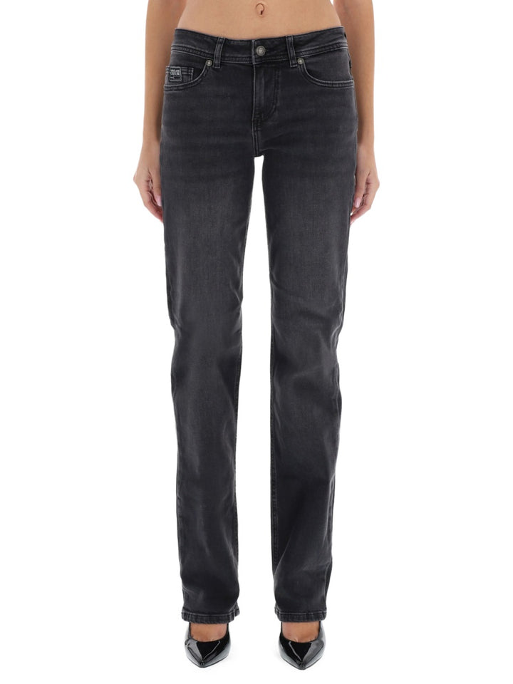 Versace Jeans Couture Pantaloni - Nero | Wanan Luxury