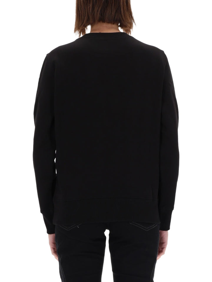 Versace Jeans Couture Felpe - Nero | Wanan Luxury