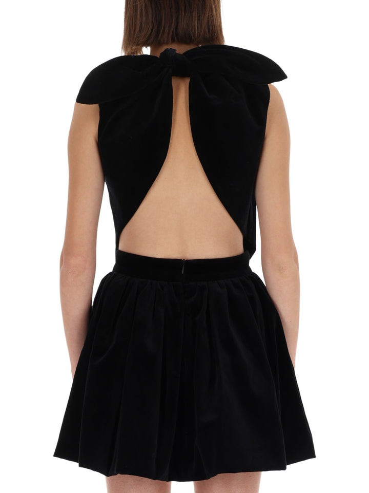 Patou Top - Nero | Wanan Luxury