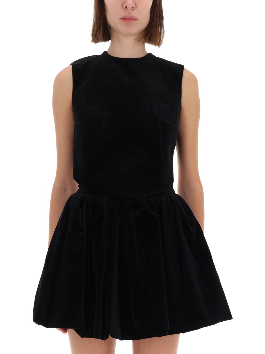 Patou Top - Nero | Wanan Luxury