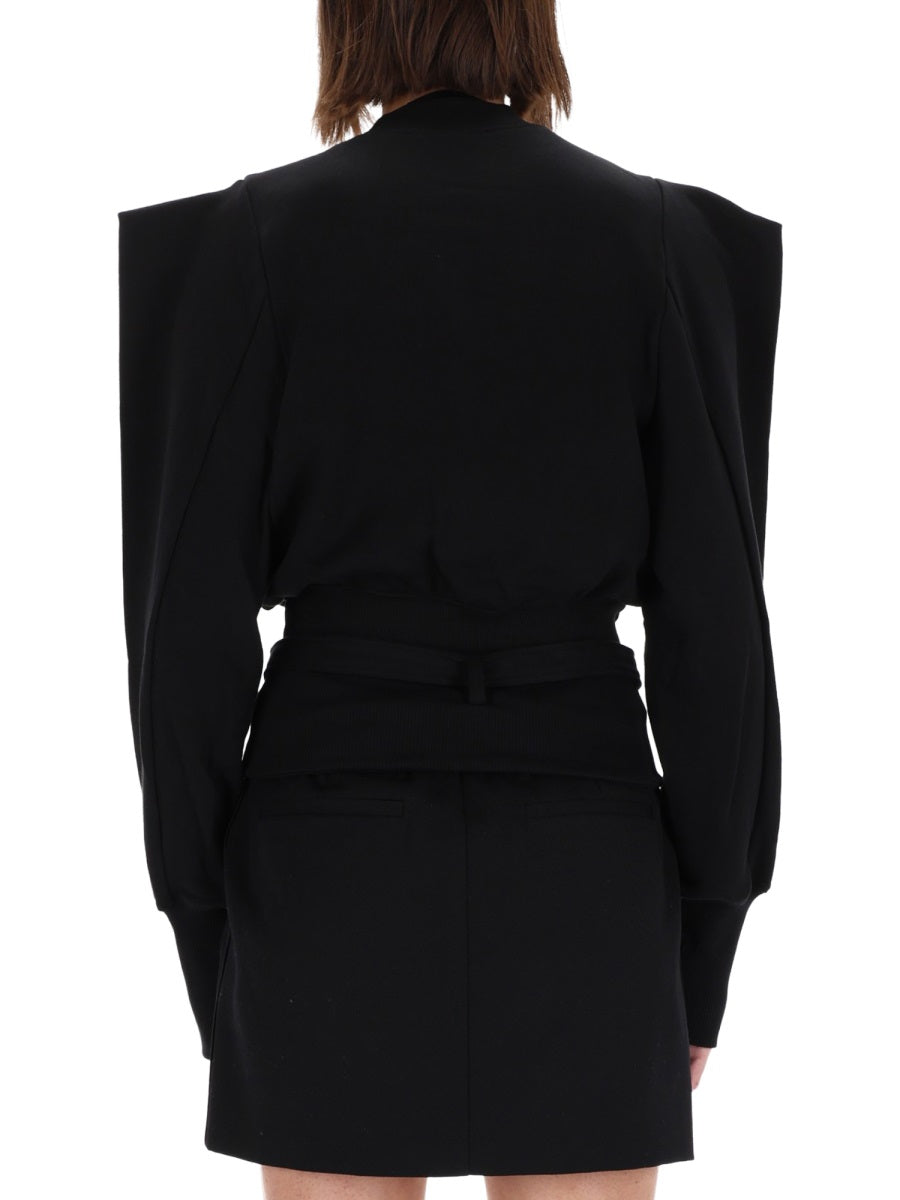 Versace Jeans Couture Felpe - Nero | Wanan Luxury