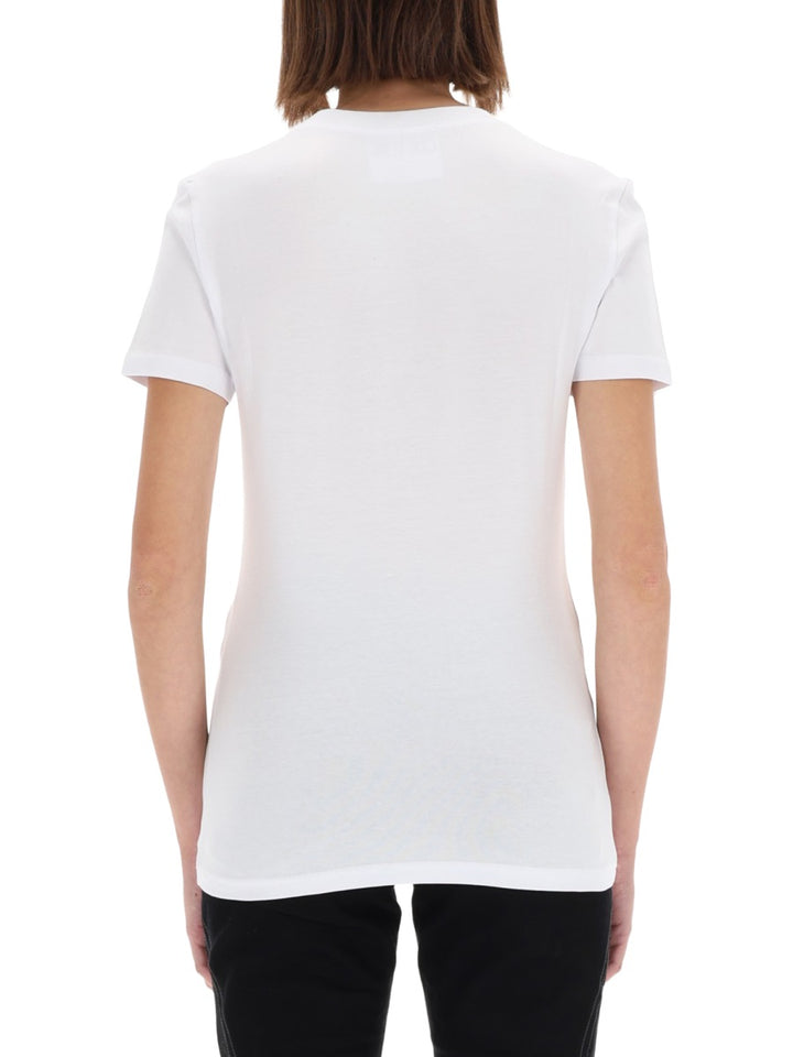 Versace Jeans Couture T shirt - Bianco | Wanan Luxury