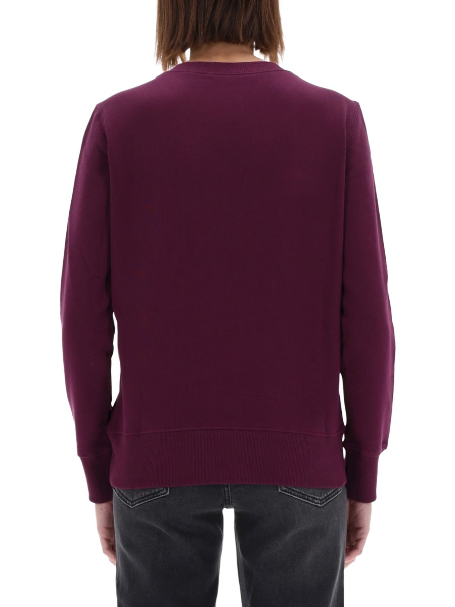 Versace Jeans Couture Felpe - Bordeaux | Wanan Luxury