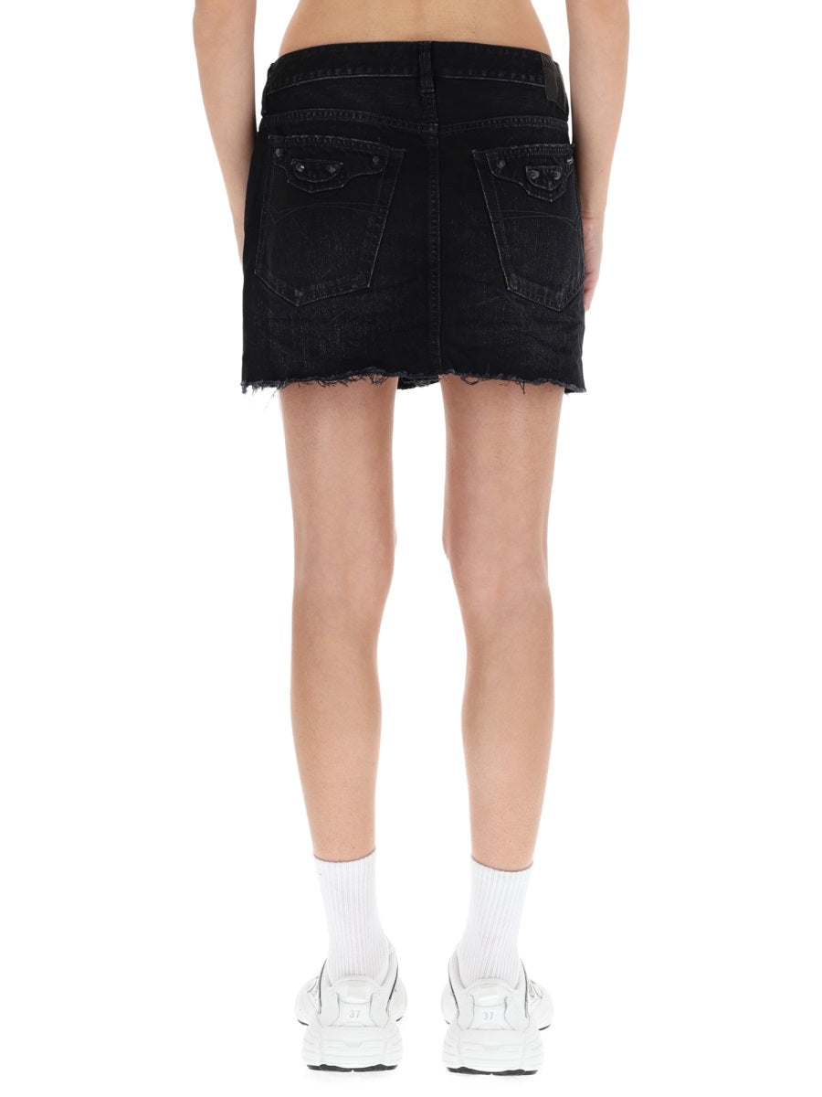 Balenciaga Gonne - Black | 508de3c2ed1eaf41e4896dd22a819e1576fb5aad