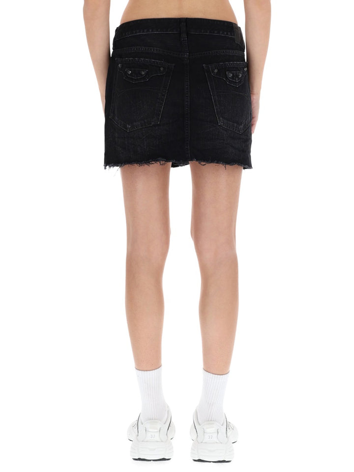 Balenciaga Gonne - Black | 508de3c2ed1eaf41e4896dd22a819e1576fb5aad