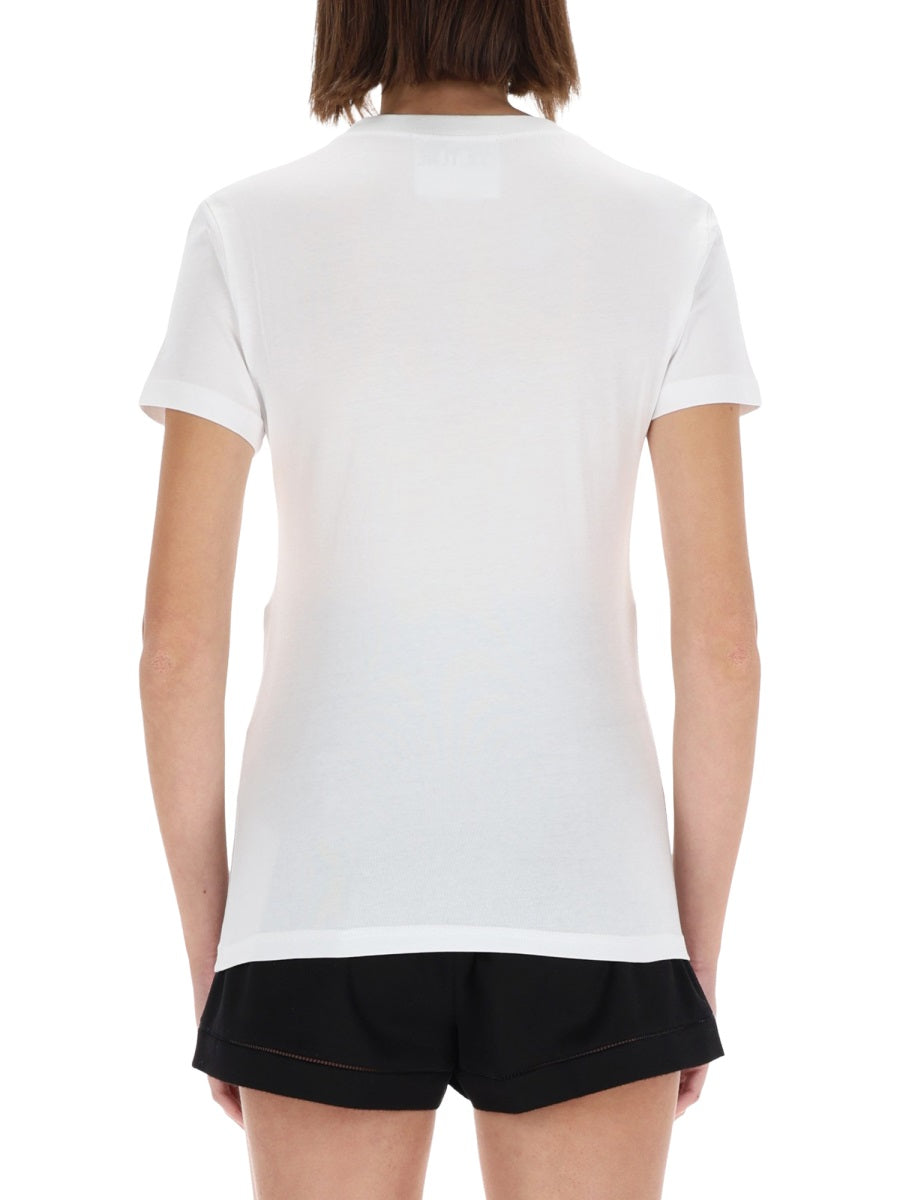 Versace Jeans Couture T shirt - Bianco | Wanan Luxury