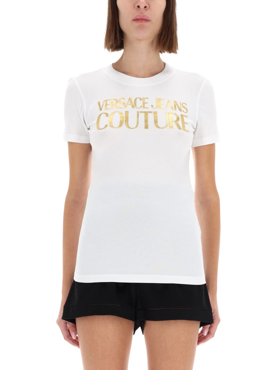 Versace Jeans Couture T shirt - Bianco | Wanan Luxury
