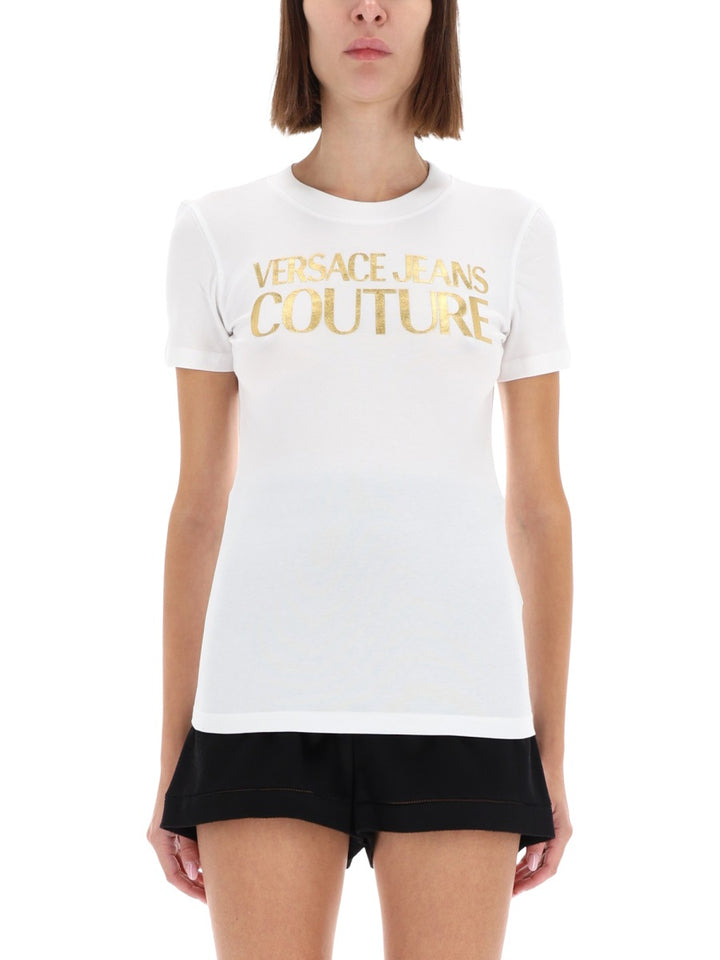 Versace Jeans Couture T shirt - Bianco | Wanan Luxury