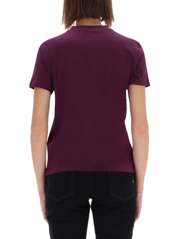 Versace Jeans Couture T shirt - Bordeaux | Wanan Luxury
