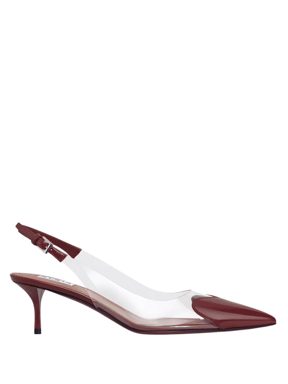 AlaÏA Decollete - Rosso | b81421a449b32a88de7c6f28cead0bc728e996c5