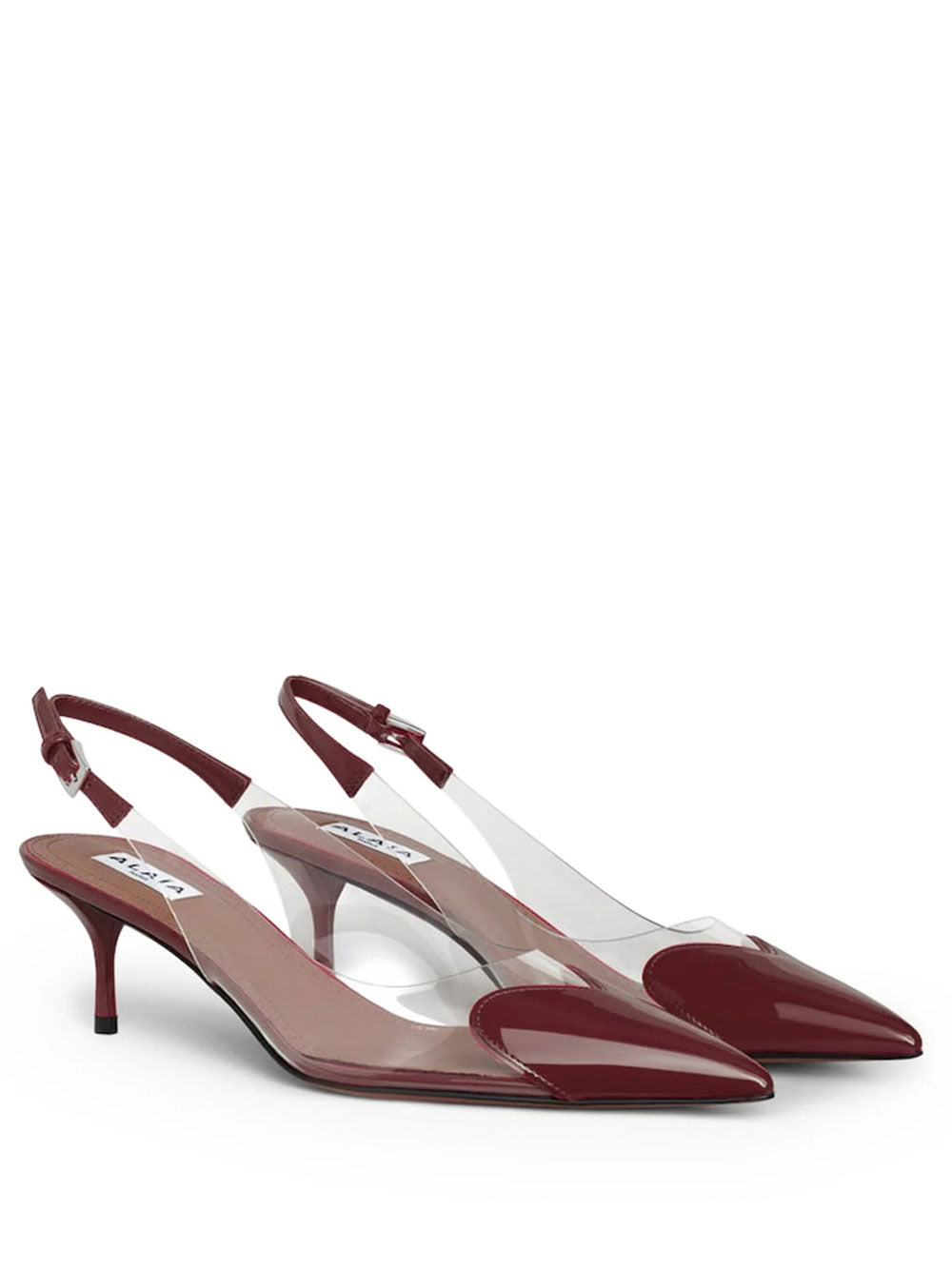 AlaÏA Decollete - Rosso | 8794b51590d3cffe48e224768af4b301a08cc8dd