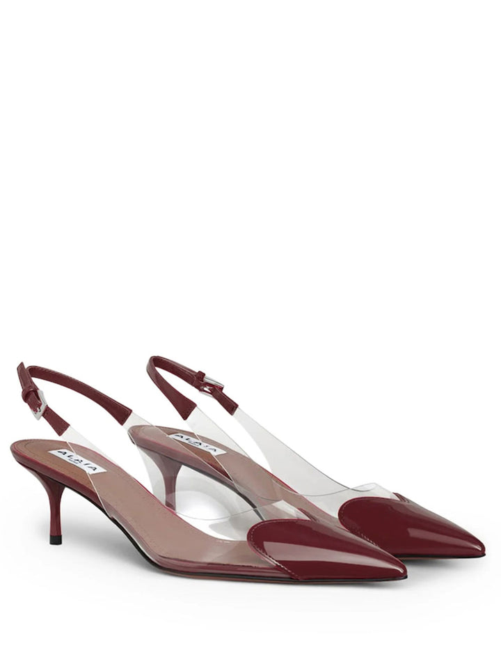 AlaÏA Decollete - Rosso | 8794b51590d3cffe48e224768af4b301a08cc8dd