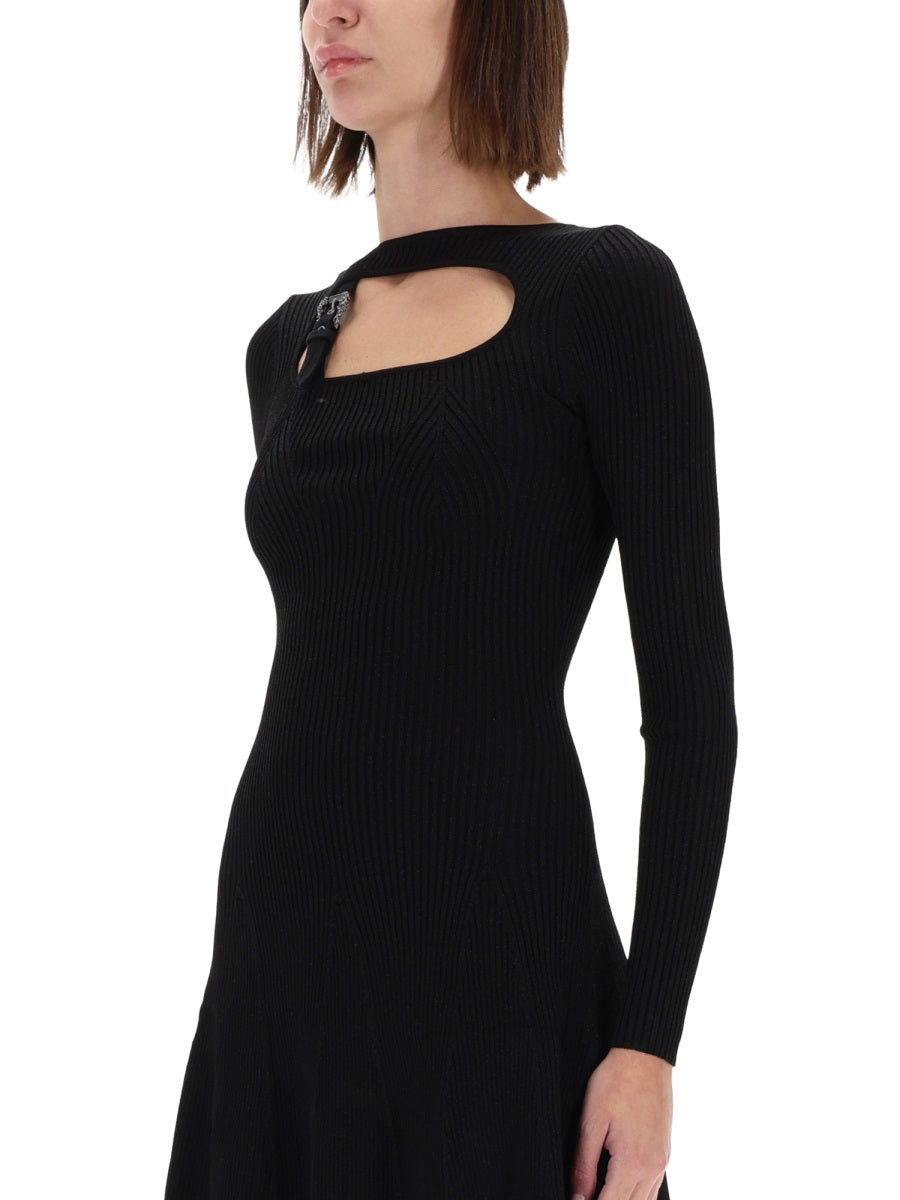 Versace Jeans Couture Abiti - Nero | Wanan Luxury