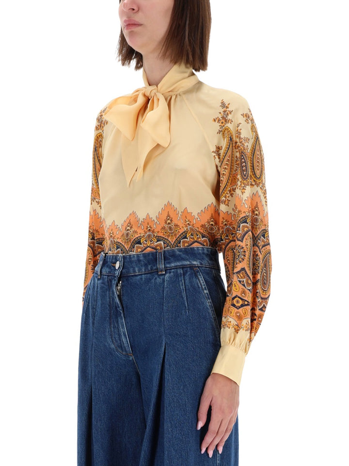 Etro Top - Multcolor | Wanan Luxury