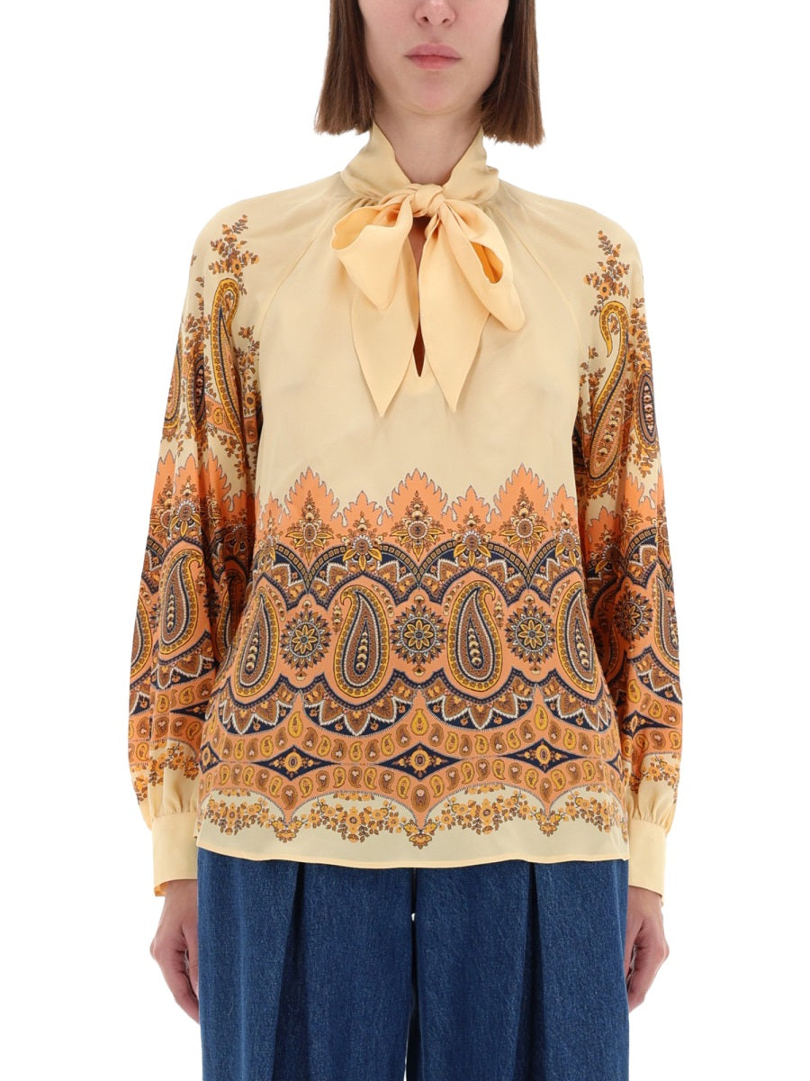 Etro Top - Multcolor | Wanan Luxury