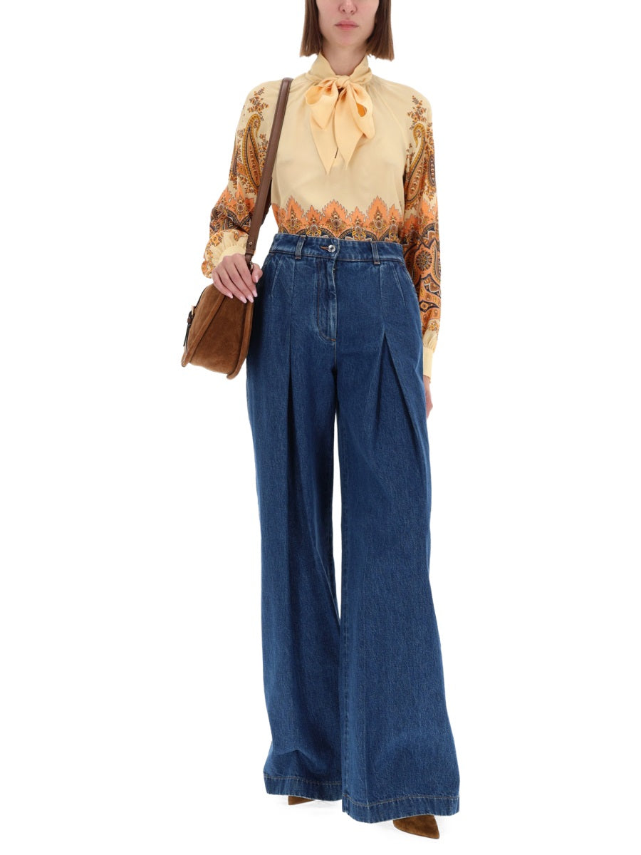 Etro Top - Multcolor | Wanan Luxury