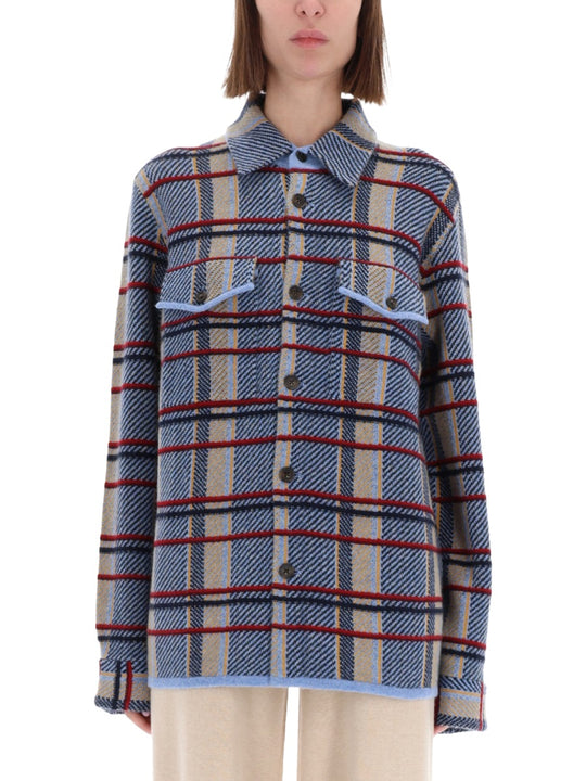 "Plaid Work" Shirt