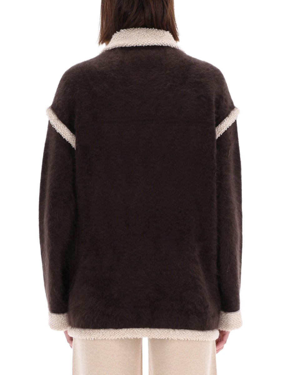 GUEST IN RESIDENCE Giacche - Marrone | Wanan Luxury