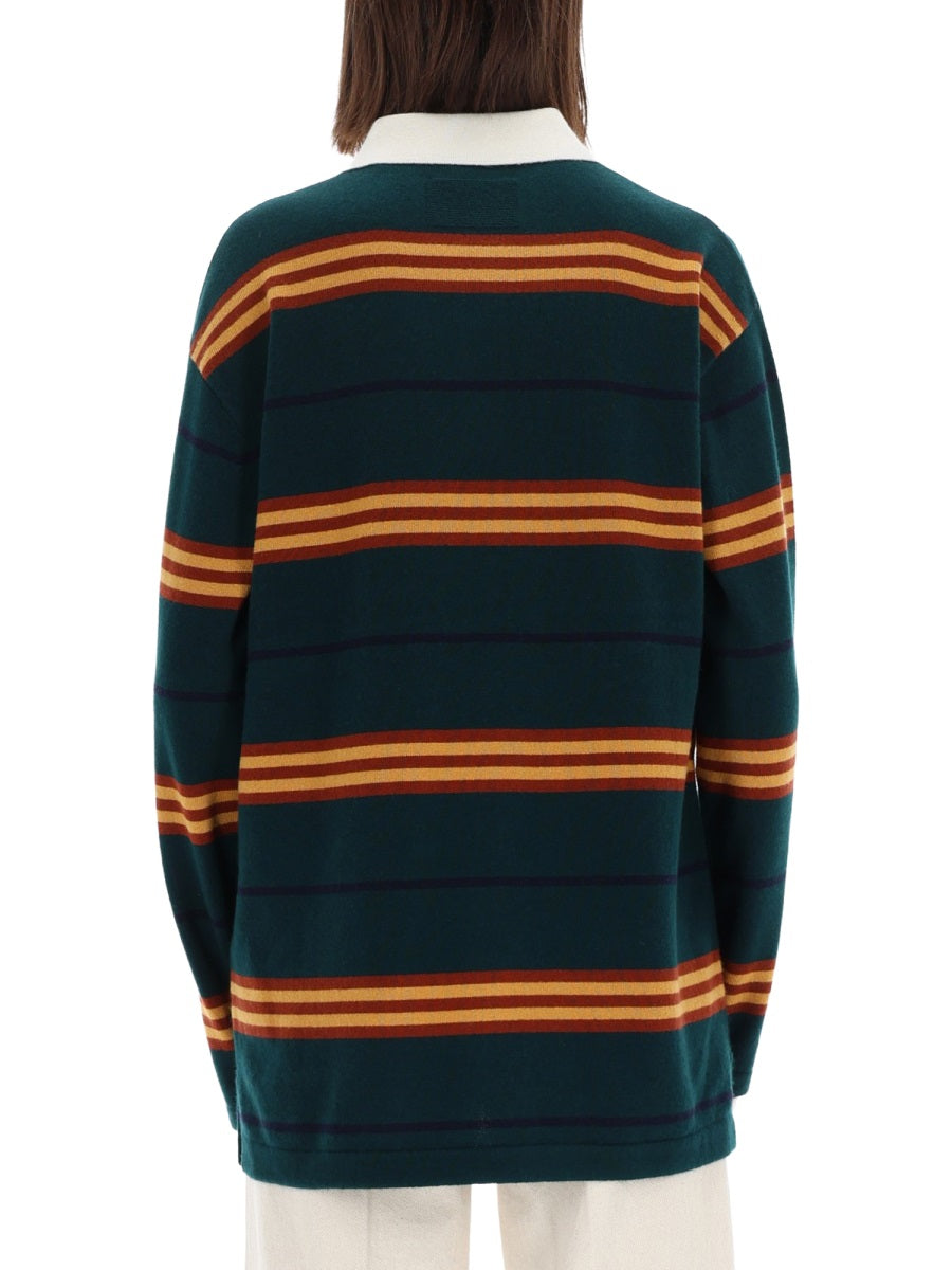 GUEST IN RESIDENCE Polo - Multcolor | Wanan Luxury