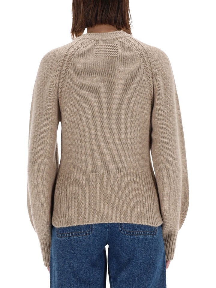 GUEST IN RESIDENCE Maglioni - Beige | Wanan Luxury