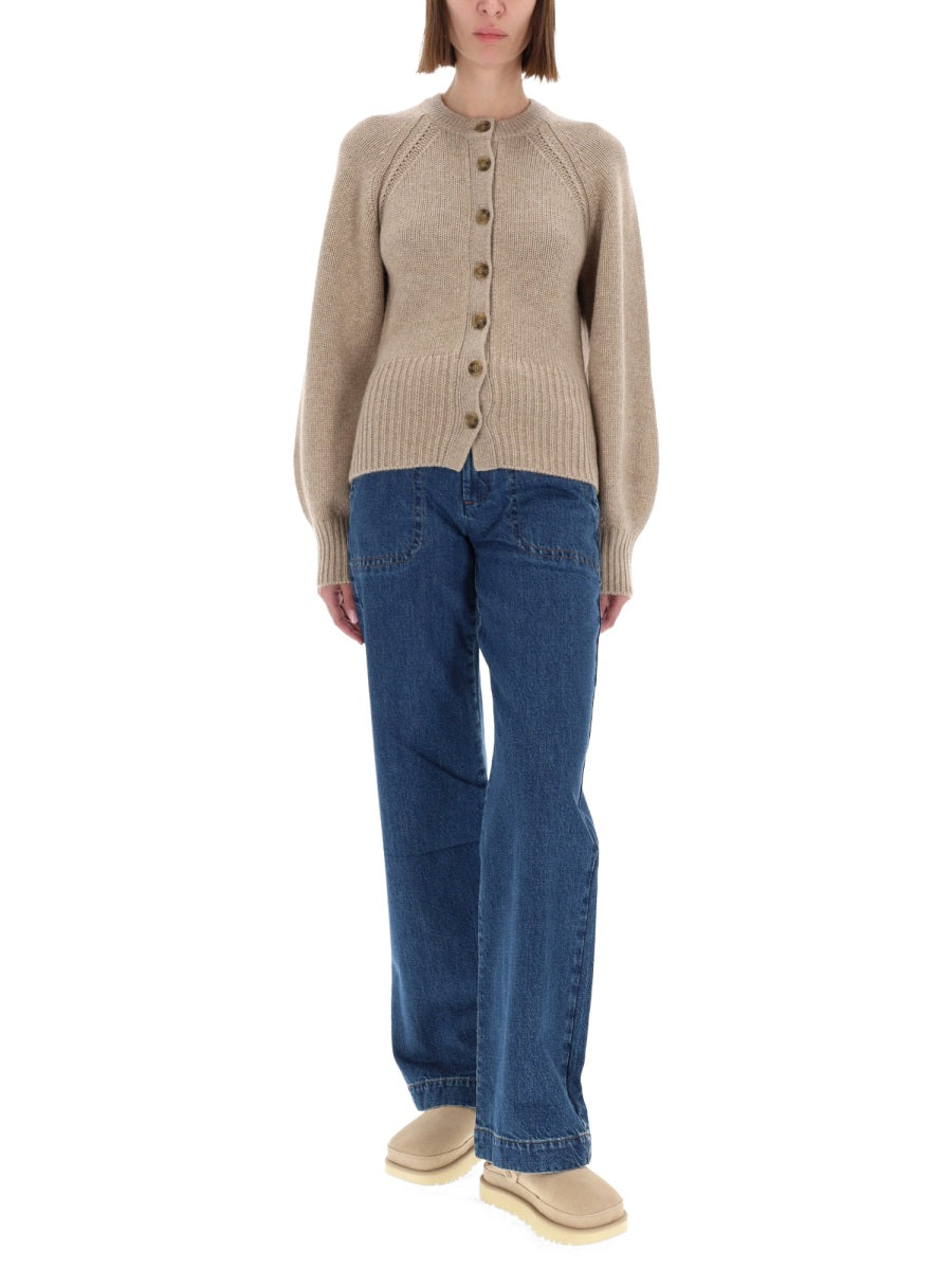 GUEST IN RESIDENCE Maglioni - Beige | Wanan Luxury