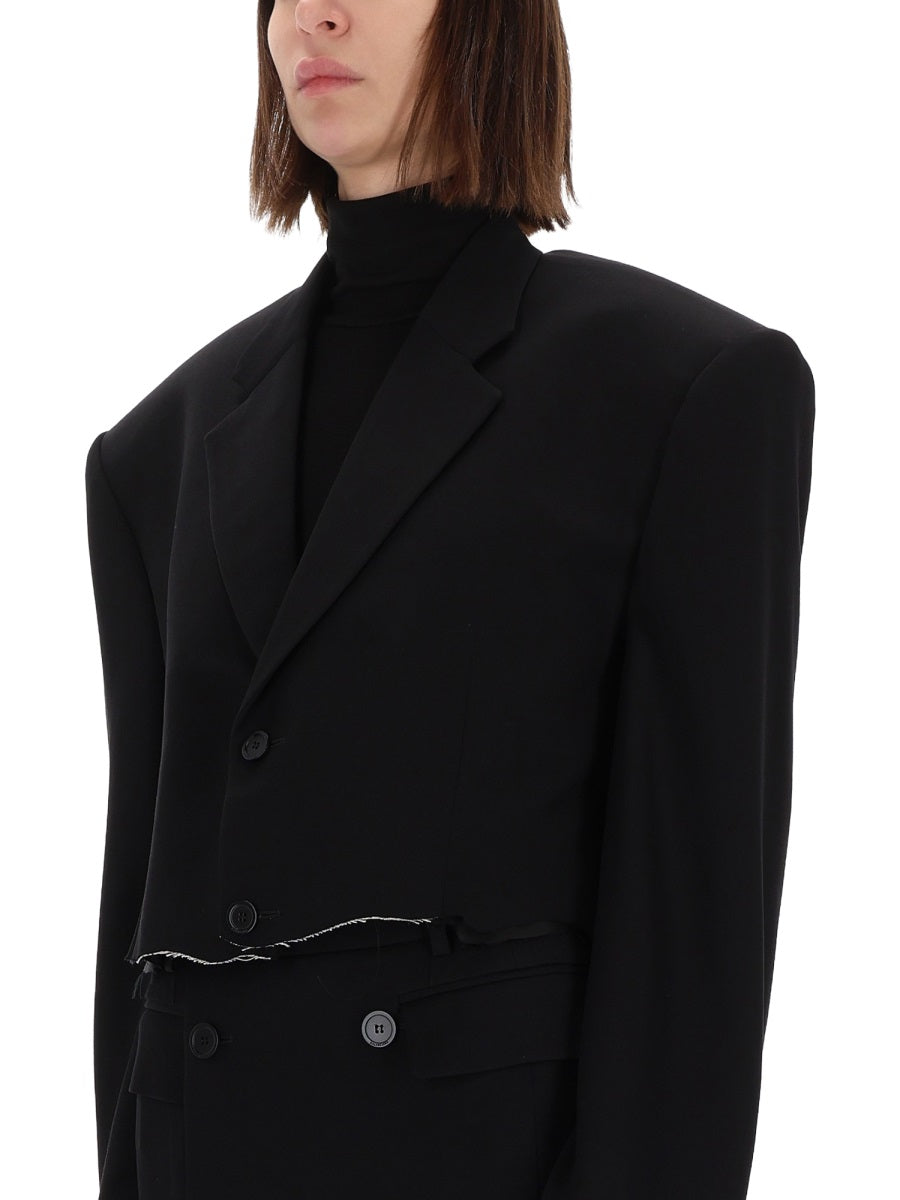 Balenciaga Giacche - Black | ca4180b116968e0f237d64c925626eab4e01625a