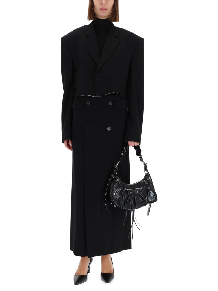 Balenciaga Giacche - Black | 0240ca605a5ce13df7e3f8de9027e2f672d1721d