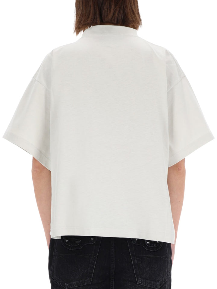 Balenciaga T shirt - White | 8d3dcf55f4338942c83e40684a3f0cc55eaf3694