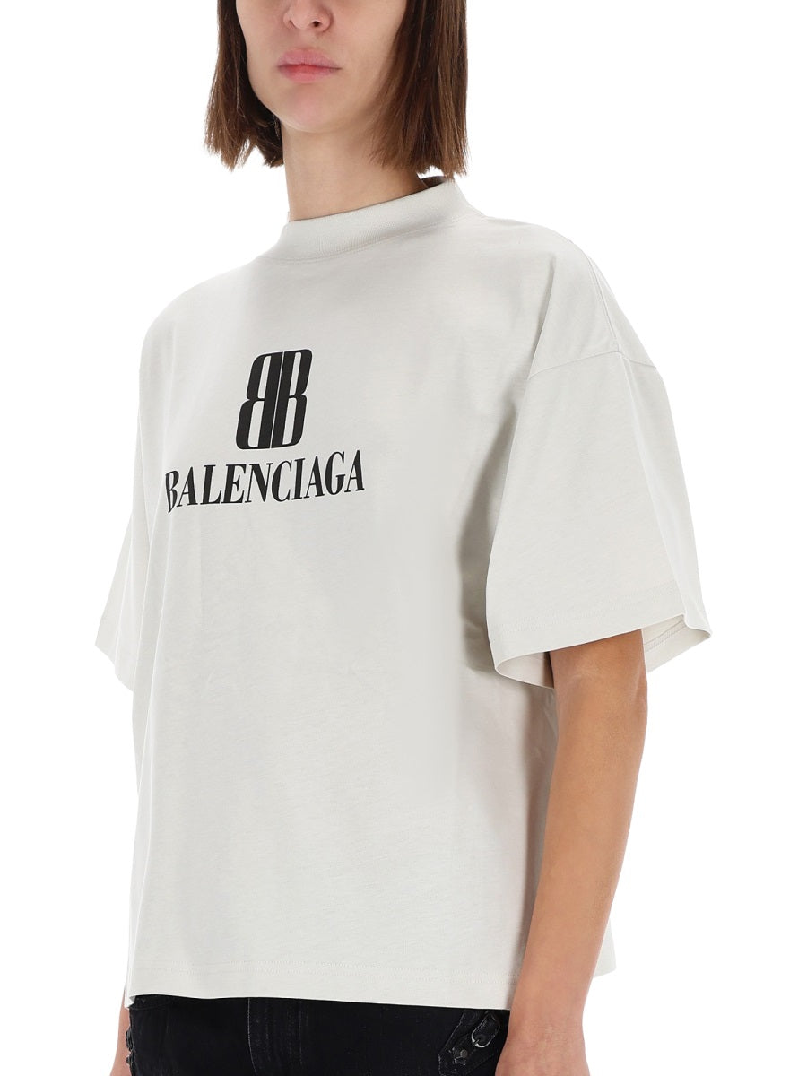 Balenciaga T shirt - White | 0b9a003f50ea6e1cb1cfd87ccb168542829d717a