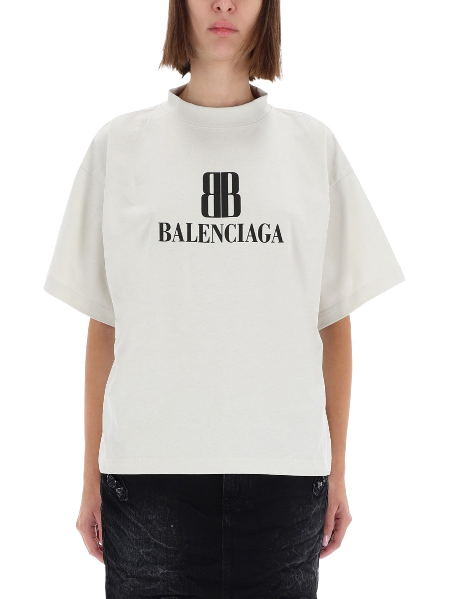 Balenciaga T shirt - White | 656a11c4fc82fb0eb58ede1fe81d072a7ed8506b
