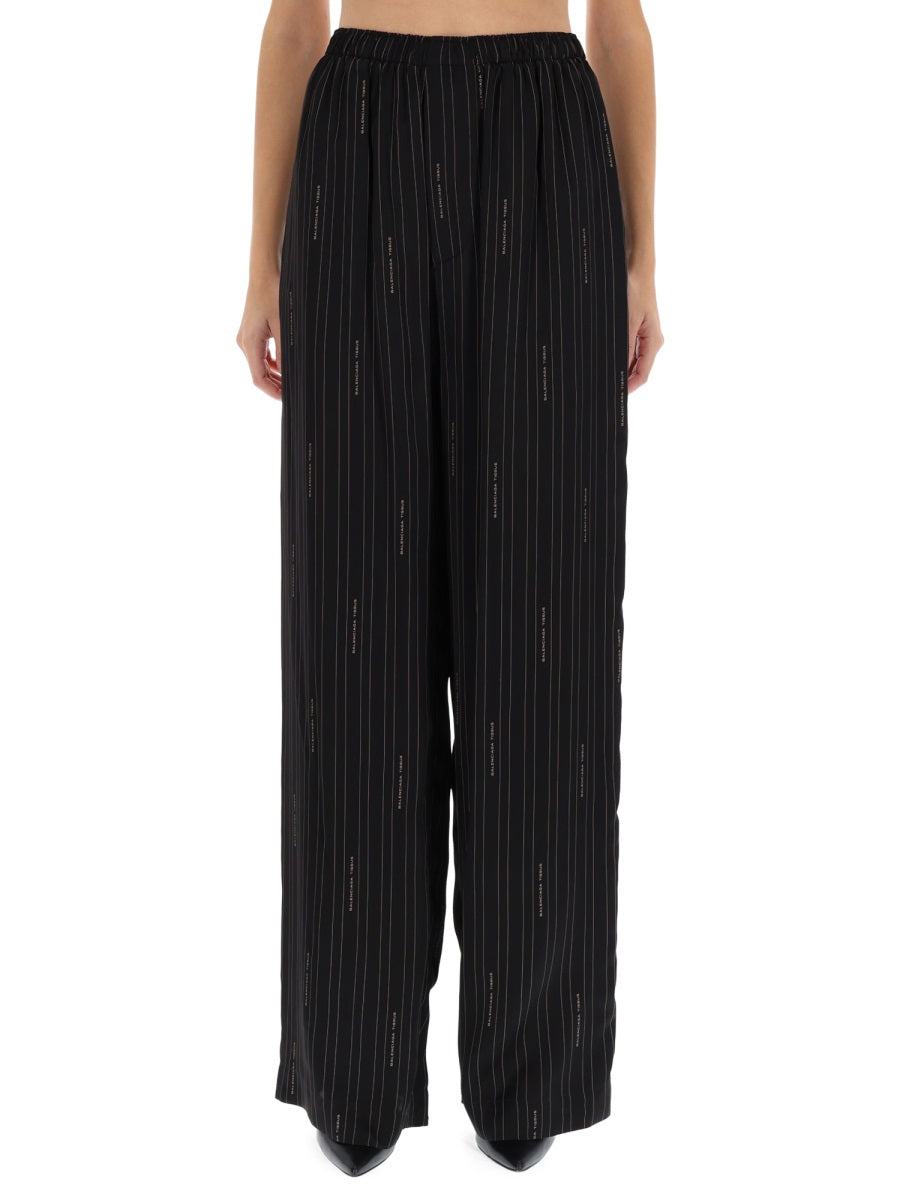 Balenciaga Pantaloni - Black | f74be0578d0a8d41e1145d469d754c6cb2136c28