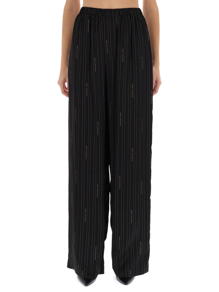 Balenciaga Pantaloni - Black | f74be0578d0a8d41e1145d469d754c6cb2136c28