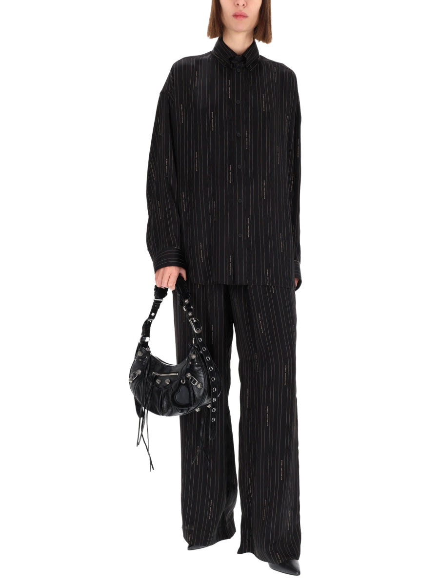 Balenciaga Pantaloni - Black | af61bba1436b7fdaa5499a328b80b0612101bdd3