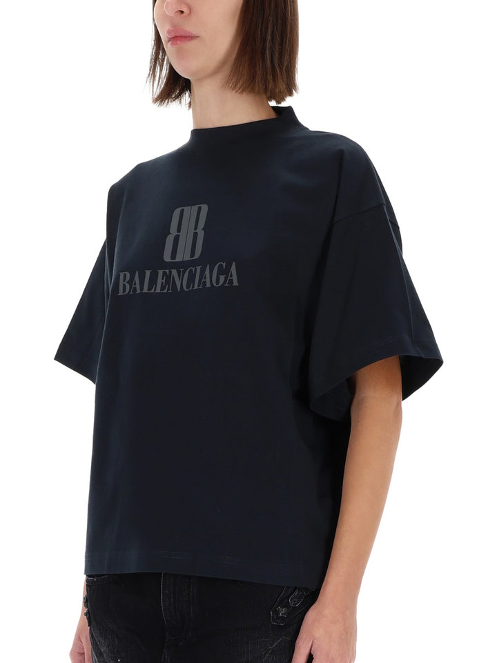 Balenciaga T shirt - Black | 2ac23484f9644c0c0416a03607e9f240405fe42a