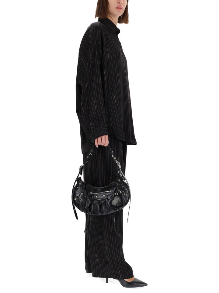 Balenciaga Camicie - Black | 6a6971a1c676e98ec449db626eaf7a51e1f7b0d8