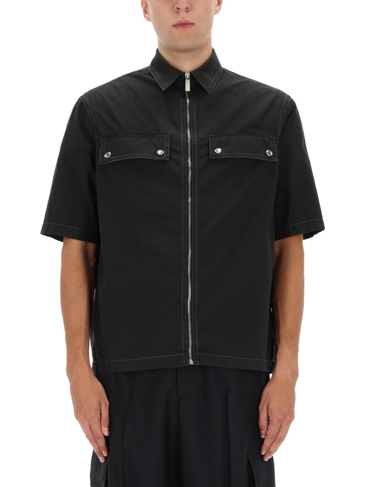 Off-White Camicie - Nero | Wanan Luxury