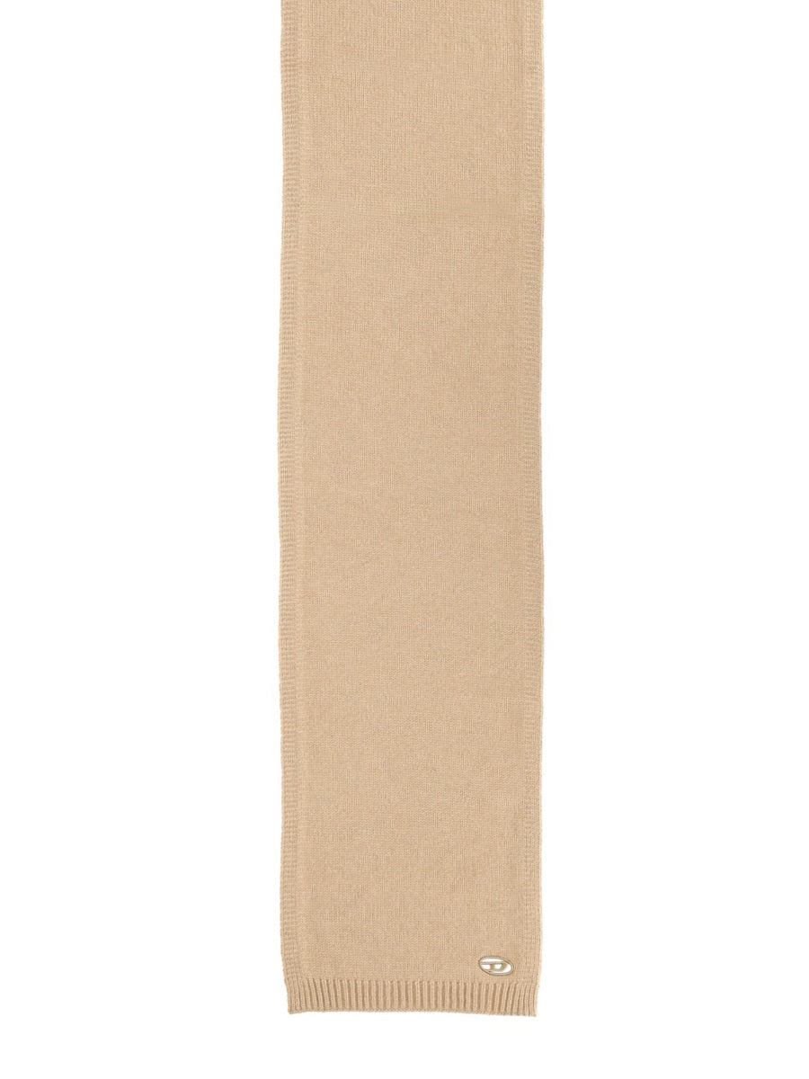 Diesel Sciarpe e Guanti - Beige | Wanan Luxury