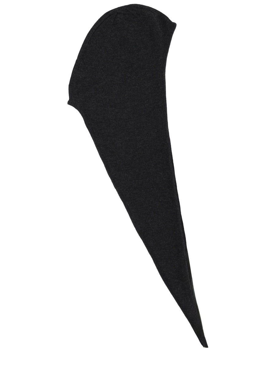 Lemaire Sciarpe e Guanti - Grigio | Wanan Luxury