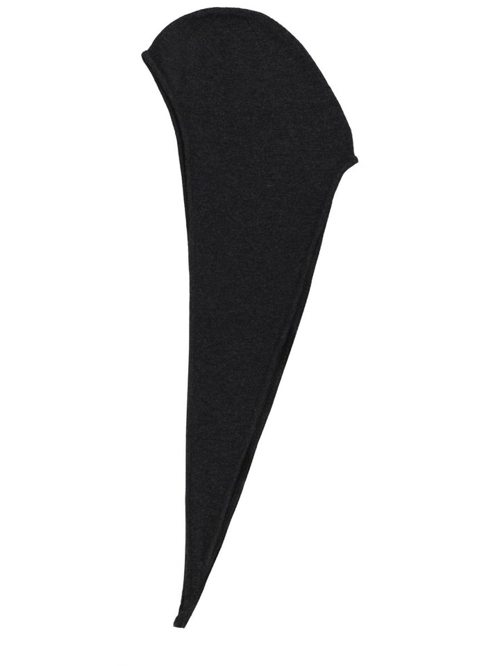 Lemaire Sciarpe e Guanti - Grigio | Wanan Luxury