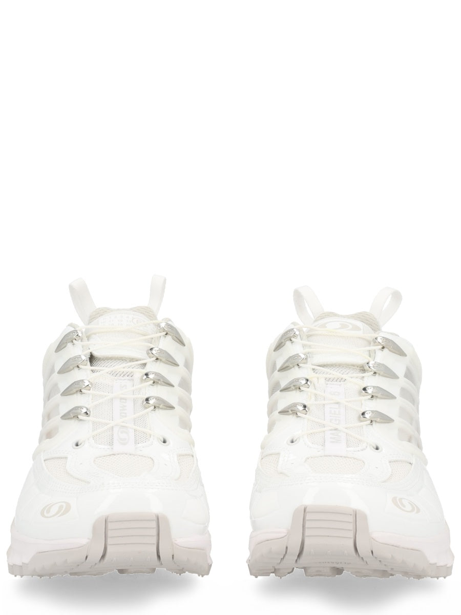 MM6 Maison Margiela Sneakers - Bianco | Wanan Luxury