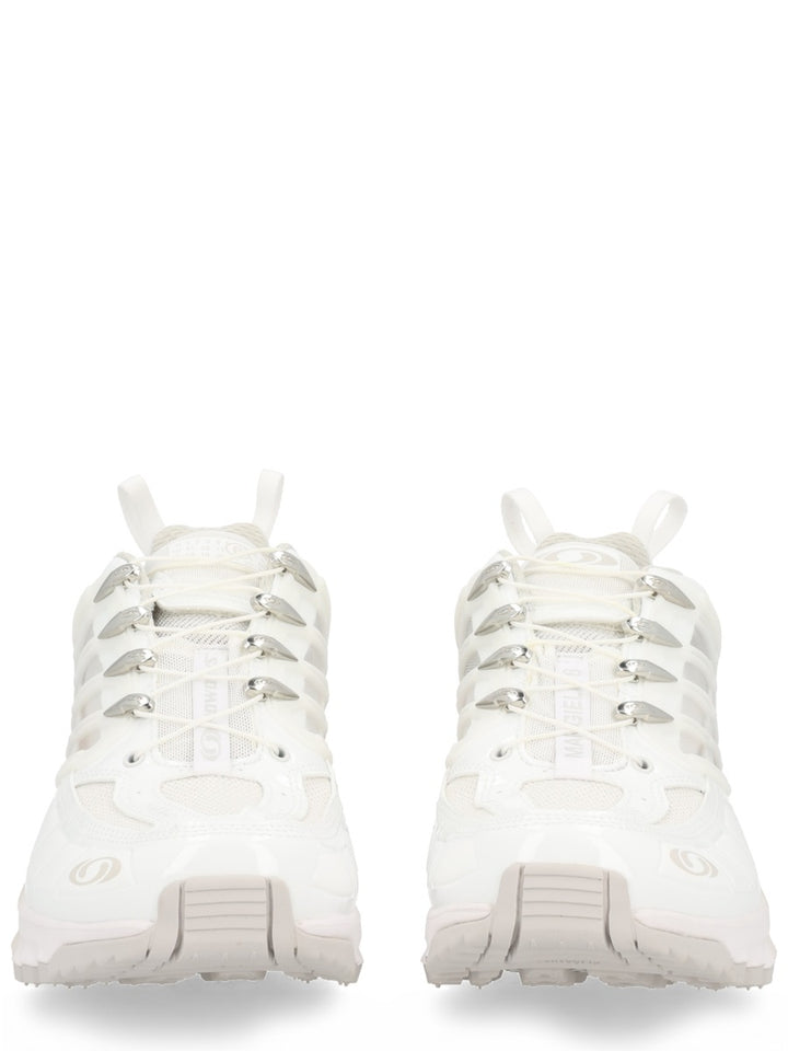 MM6 Maison Margiela Sneakers - Bianco | Wanan Luxury