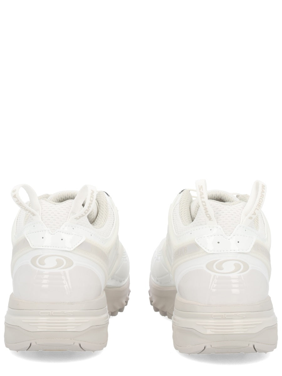 MM6 Maison Margiela Sneakers - Bianco | Wanan Luxury