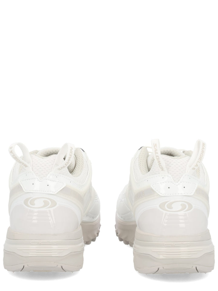 MM6 Maison Margiela Sneakers - Bianco | Wanan Luxury