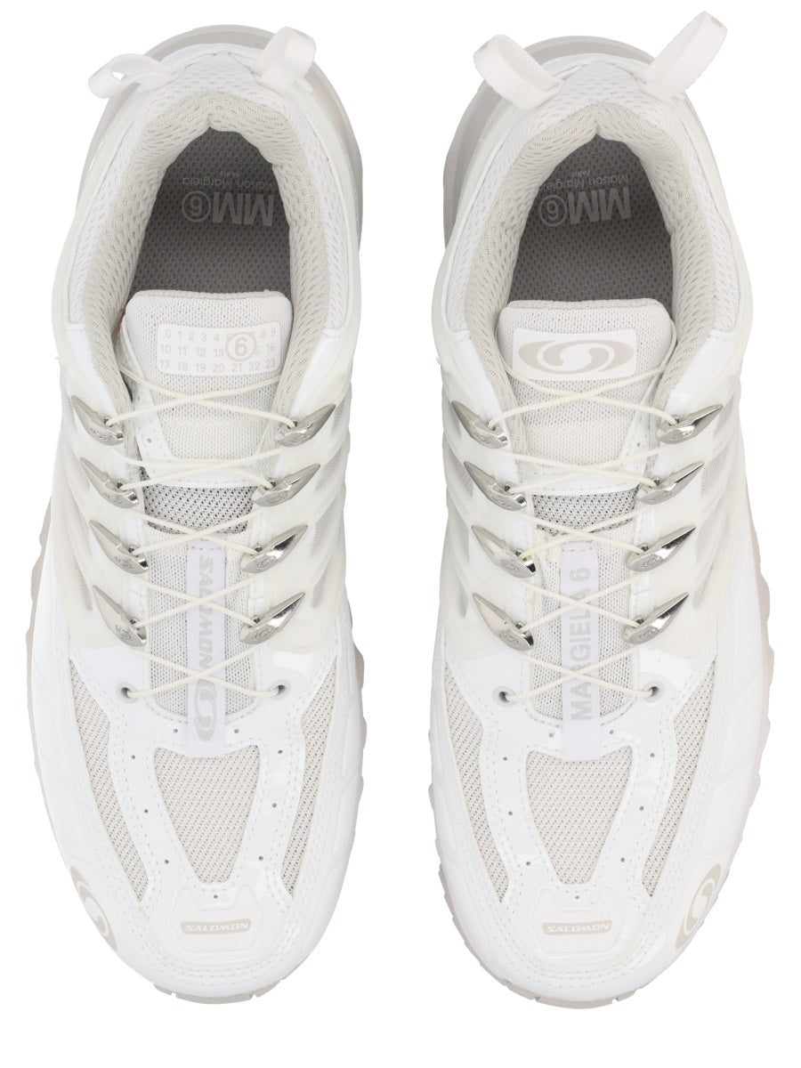 MM6 Maison Margiela Sneakers - Bianco | Wanan Luxury