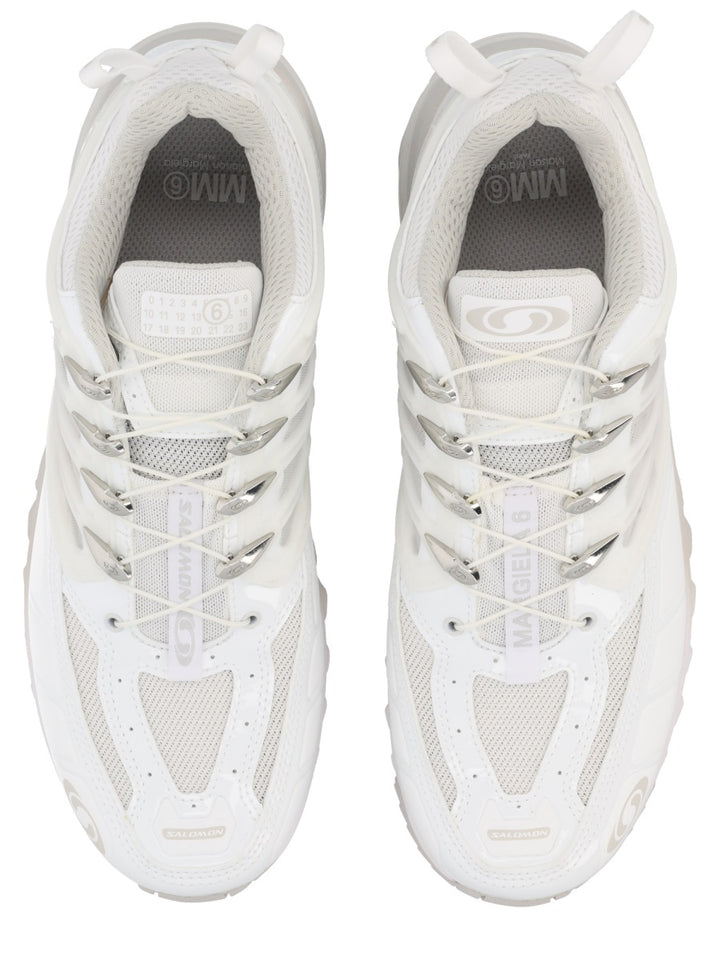 MM6 Maison Margiela Sneakers - Bianco | Wanan Luxury