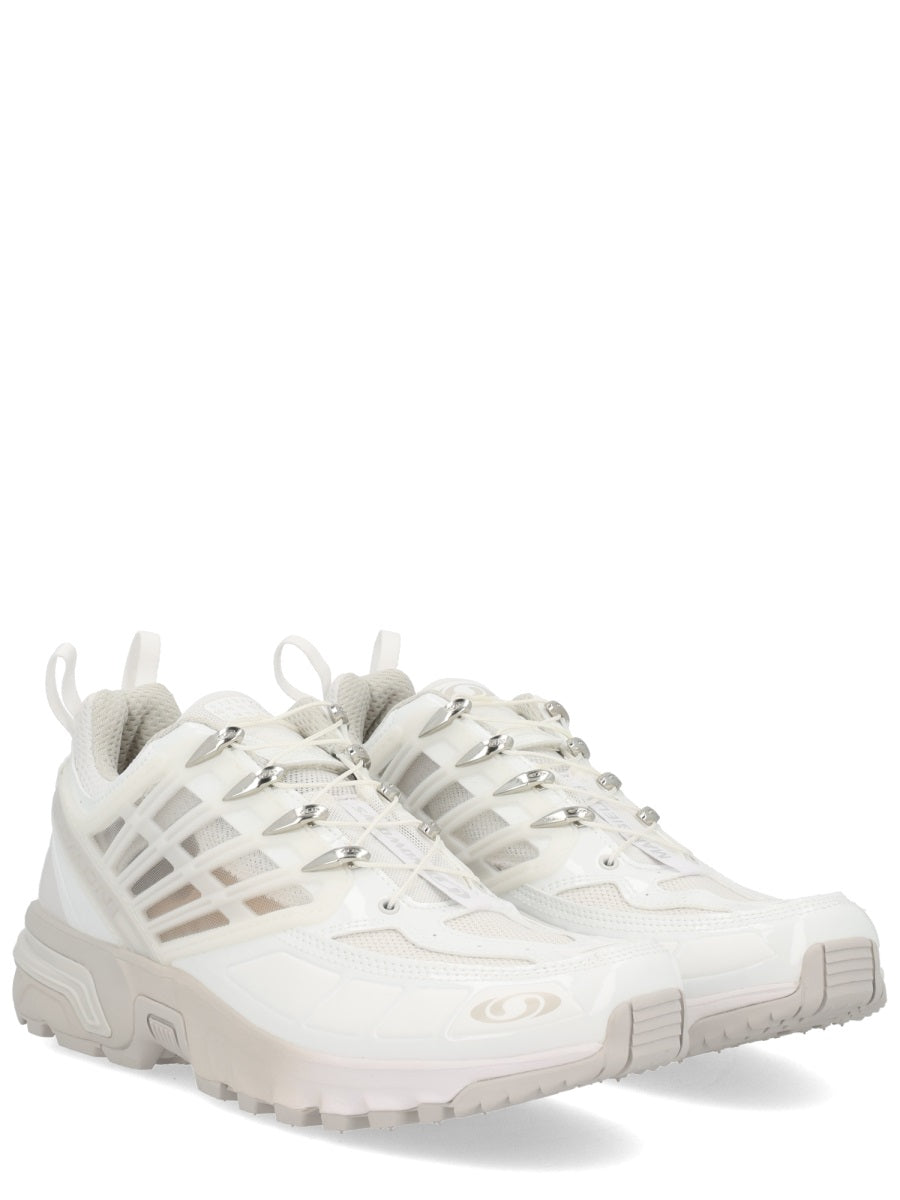 MM6 Maison Margiela Sneakers - Bianco | Wanan Luxury